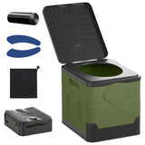NomadiLoo Klappbares Camping-WC