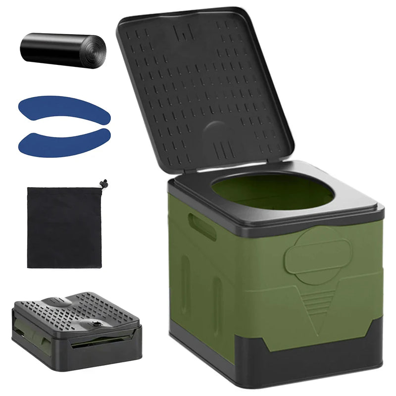 NomadiLoo Klappbares Camping-WC