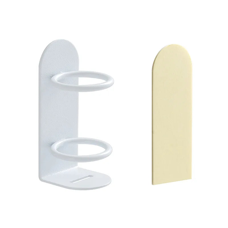 WallGrip BrushRack – Zahnbürstenhalter zur Wandmontage ohne Bohren