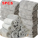 CleanPro 5er Set Mikrofaser Reinigungstücher