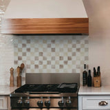 WallStyleX Selbstklebende 3D Backsplash