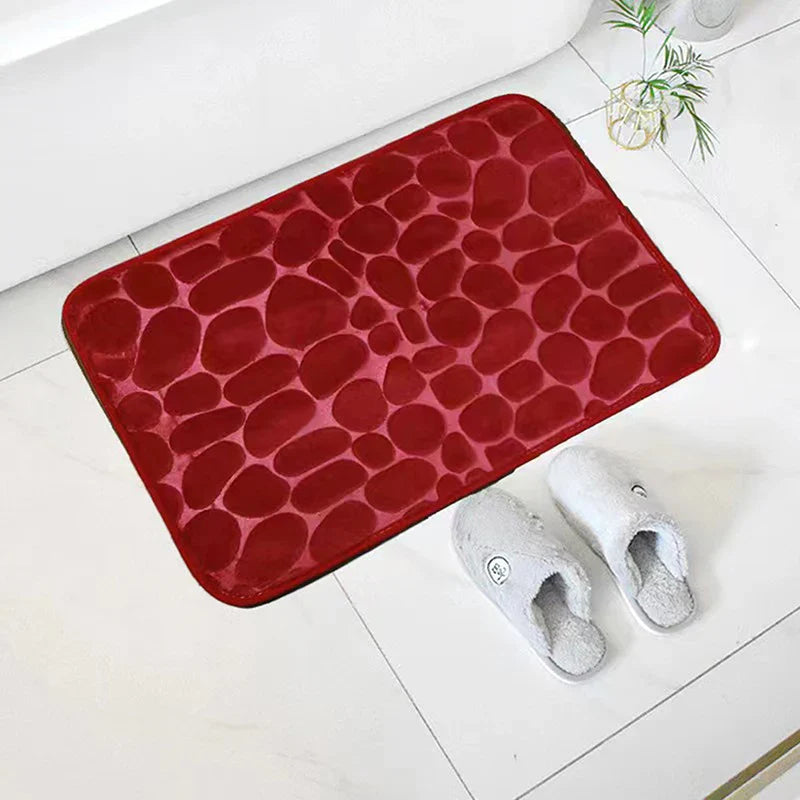 DryGuard Super saugfähige, rutschfeste Badematte – weich, langlebig und vielseitig – für Badezimmer, Toilette oder Schlafzimmer