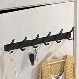 Luxe BlackHook Wandhaken aus Aluminium