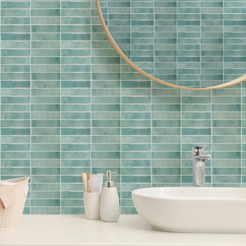 TileLux – Selbstklebende Wandfliesen Sticker (5/10/20 Stück)