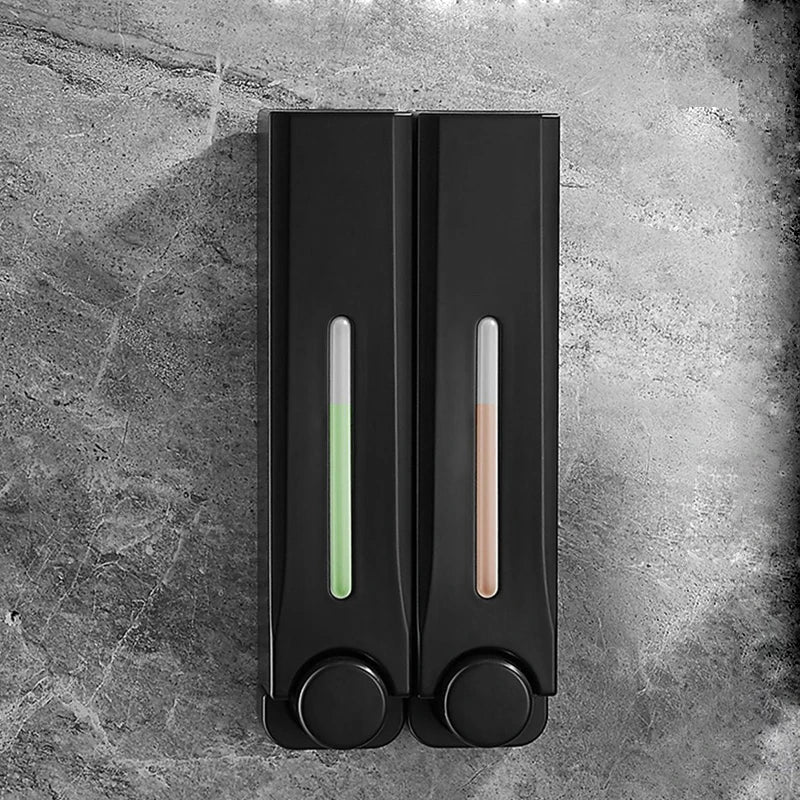 WallLux 500ML Wandmontage-Zeepdispenser