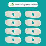 AromaBrush – Magnetische Duft-Toilettenbürste mit Wandhalterung