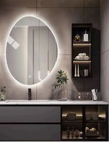 LUMORA LED Badezimmer-Spiegel