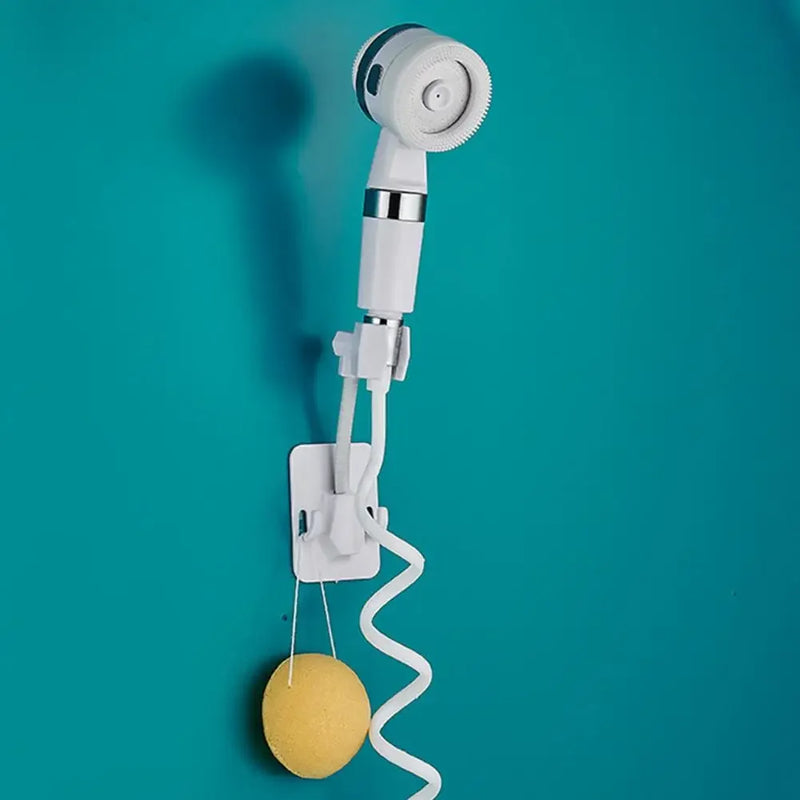 AquaNomad SmartCamp Dusche – Tragbare Campingdusche mit wiederaufladbarer Pumpe und intelligenter digitaler Steuerung