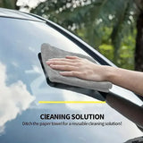 CleanPro 5er Set Mikrofaser Reinigungstücher