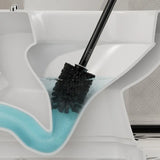 PureClean WallBrush – Wandmontierte Toilettenbürste