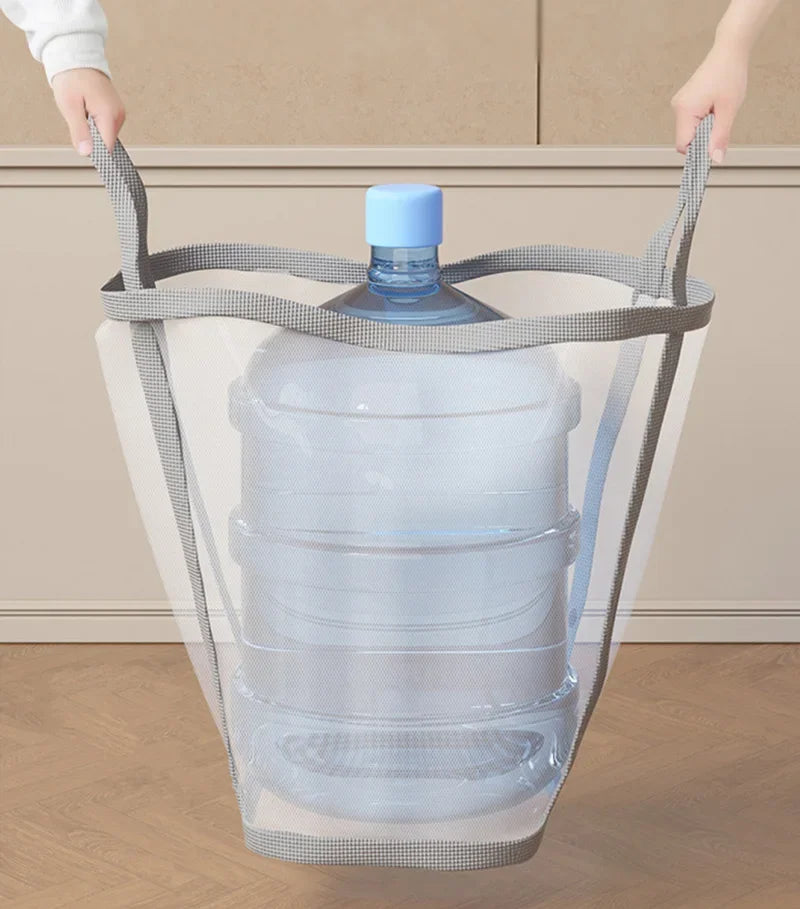 AirNylon Faltbarer Wäschekorb
