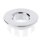 LuxDrain RingCover – Messing-Überlaufring für Waschbecken
