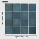 WallStyleX Selbstklebende 3D Backsplash