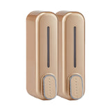 PureABS WallFlow – Nachfüllbarer Seifenspender 21 × 7,5 × 6 cm