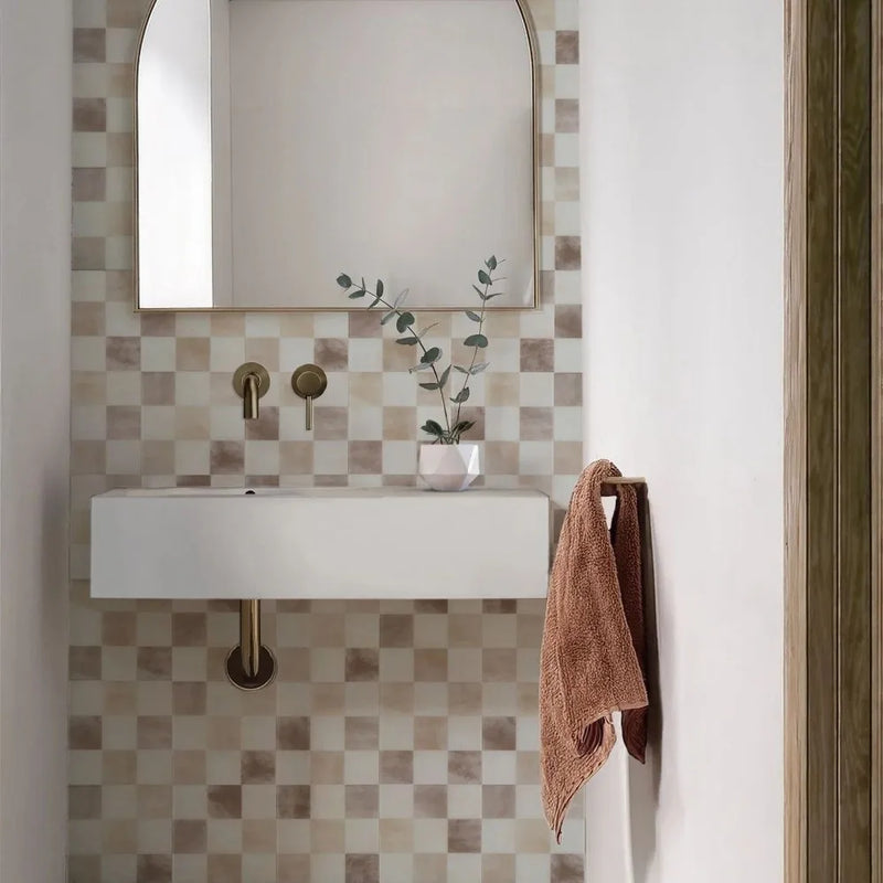 WallStyleX Selbstklebende 3D Backsplash
