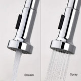 AquaFlex DuoSpray – Multifunktionaler Küchenbrause-Aufsatz mit 2 Strahlarten