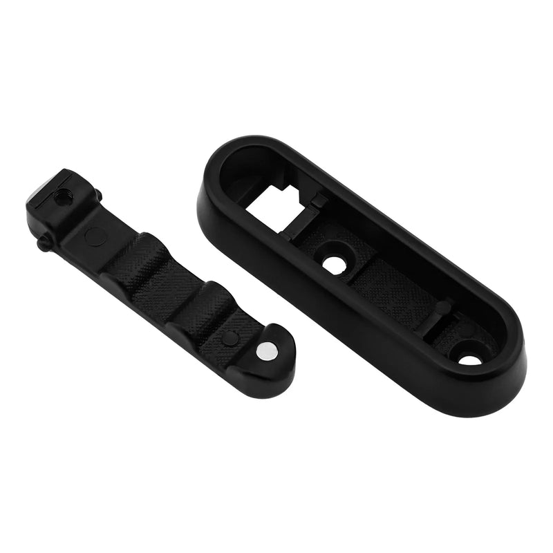FoldMate 4er-Set – Klappbare Wandhaken aus Zinklegierung