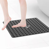 SafeStep Rutschfeste Duschmatte 53x53 cm