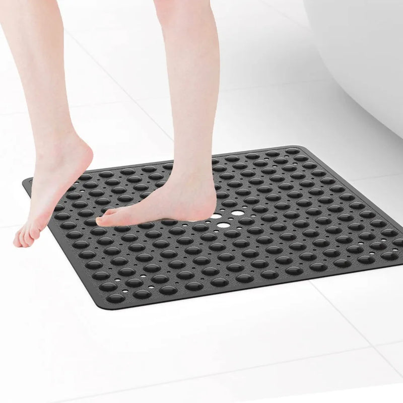 SafeStep Rutschfeste Duschmatte 53x53 cm