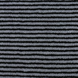 LambSoft Stripe Jacquard Lammfleece Stoff – Weiches Premium-Textil für Kinderkleidung & DIY