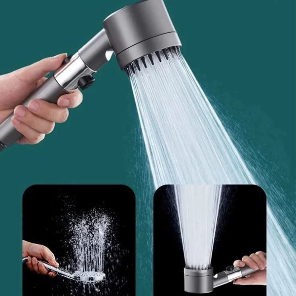 Wassersparender Handbrausekopf