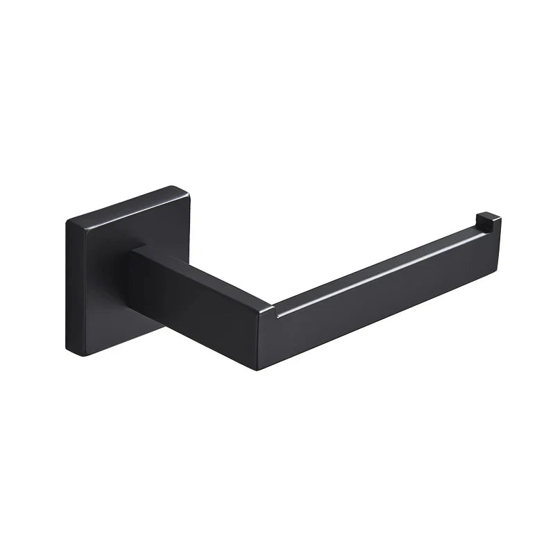 Papierrollenhalter aus 304 Edelstahl, goldfarben, für Badezimmer