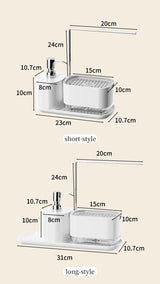 SoapStation 5-in-1-Organizer