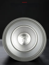 ThermoGenuss Reisebecher – 380/510 ml Edelstahl-Thermobecher | Auslaufsicher & 6–12 Std. Isoliert | Kaffeebecher für Unterwegs