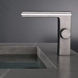 LuxuFlow Digitaler LED-Waschtischhahn