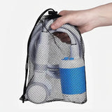 AquaNomad SmartCamp Dusche – Tragbare Campingdusche mit wiederaufladbarer Pumpe und intelligenter digitaler Steuerung