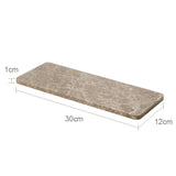 ImperialMarble Kaiserlicht – Luxus Badset aus echtem Naturmarmor (7-teilig)