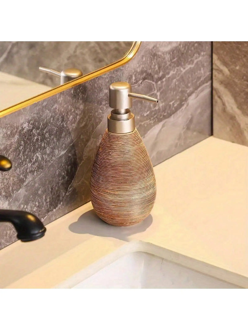 CeramicaVintage Retro-Seifenspender aus Keramik