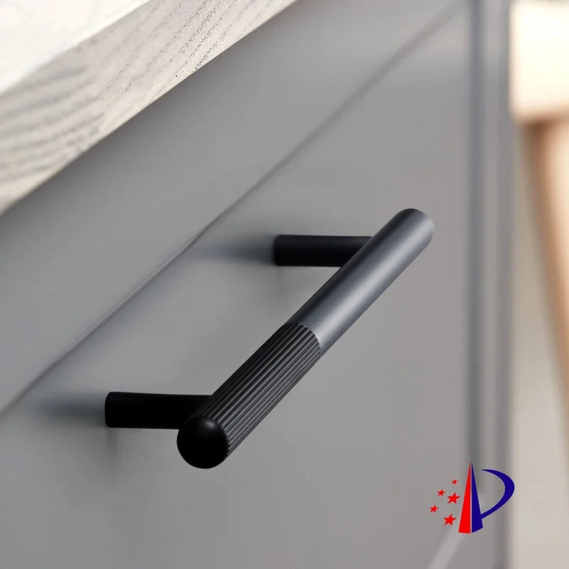 Modern Meubelhandvat – Aluminiumlegering | Diverse Maten | Inclusief Schroeven
