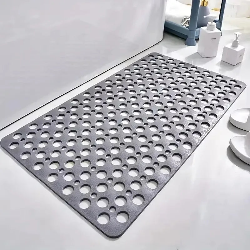 HydroSafe Quadratische Rutschfeste Duschmatte