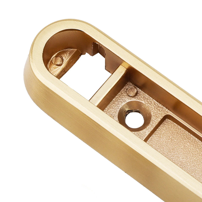 FoldMate 4er-Set – Klappbare Wandhaken aus Zinklegierung