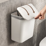 EcoMount Wandmülleimer Küche