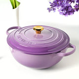 ChefMax 5QT Gusseisen Emaille Dutch Oven