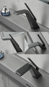 PureFace Waschtischarmatur – Einhebelmischer