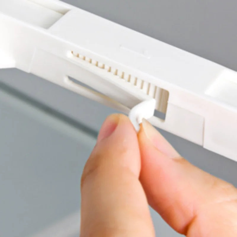 FridgeMaster – Transparente Küchenbox für Obst, Gemüse und Eier