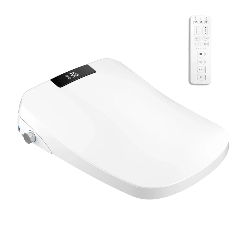 SmartSense AutoLift Square Smart-Toilettensitz