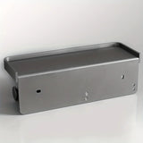 SmartHold Luxe – Toilettenpapierhalter aus Aluminium mit Telefonablage