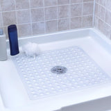 SafeStep Rutschfeste Duschmatte 53x53 cm