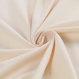 BohoChic Duschvorhang – Beige/Altes Elfenbein