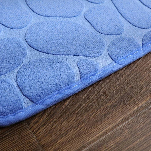 DryGuard Super saugfähige, rutschfeste Badematte – weich, langlebig und vielseitig – für Badezimmer, Toilette oder Schlafzimmer