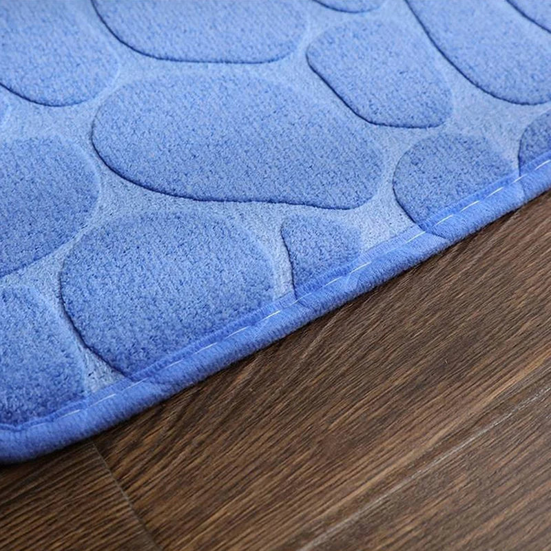 DryGuard Super saugfähige, rutschfeste Badematte – weich, langlebig und vielseitig – für Badezimmer, Toilette oder Schlafzimmer