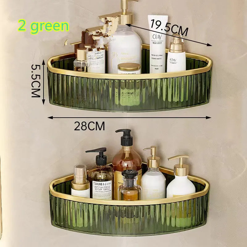 ClearSpace Acryl Eckregal Ohne Bohren