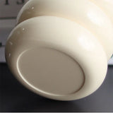 CeramiLux Kreatives Keramik Aufbewahrungsglas mit Deckel