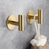 Selbstklebender Haken – Edelstahl | 1-3 Haken