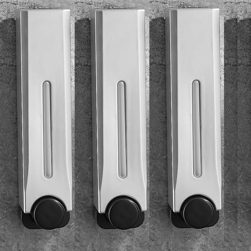 WallLux 500ML Wandmontage-Zeepdispenser