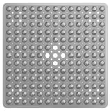 SafeStep Rutschfeste Duschmatte 53x53 cm